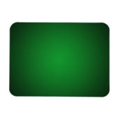 Korrelig Groen-Zwart Vignet Magneet (Horizontaal)