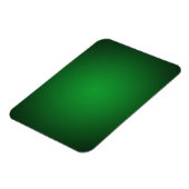Korrelig Groen-Zwart Vignet Magneet (Linkerzijde)