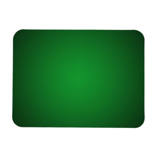 Korrelig Groen-Zwart Vignet Magneet (Horizontaal)