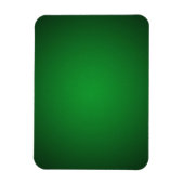 Korrelig Groen-Zwart Vignet Magneet (Verticaal)