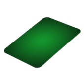 Korrelig Groen-Zwart Vignet Magneet (Linkerzijde)