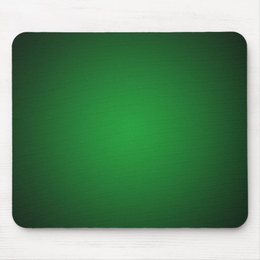 Korrelig Groen-Zwart Vignet Muismat (Voorkant)