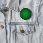 Korrelig groenzwarte vignette ronde button 5,7 cm (In situ)