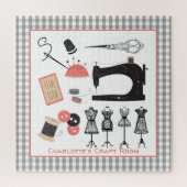  korrelig naaigelthema Ontwerp op maat Legpuzzel (Verticaal)