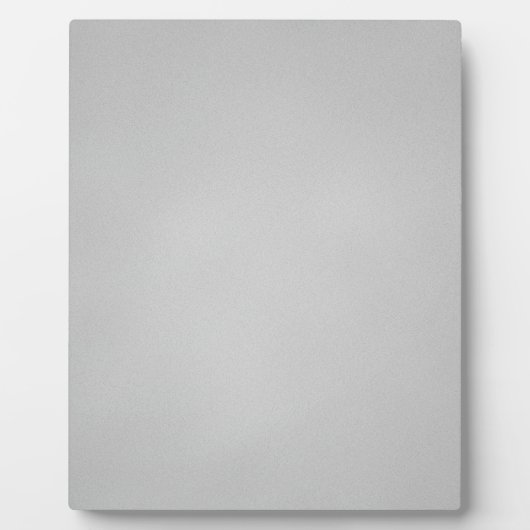 Korrelige Grijze Artistieke Achtergrond Fotoplaat (Voorkant)