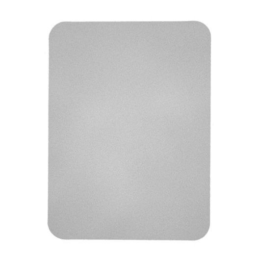 Korrelige Grijze Artistieke Achtergrond Magneet (Verticaal)