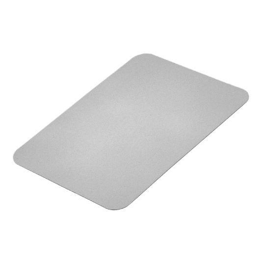 Korrelige Grijze Artistieke Achtergrond Magneet (Linkerzijde)