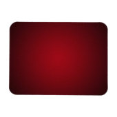 Korrelige Rood-Zwarte Vignet Magneet (Horizontaal)