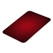 Korrelige Rood-Zwarte Vignet Magneet (Linkerzijde)