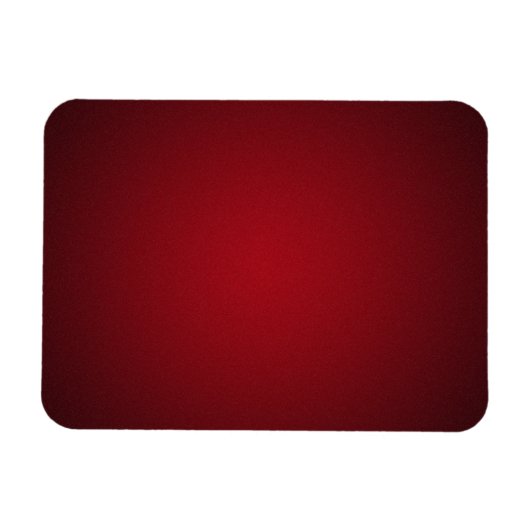 Korrelige Rood-Zwarte Vignet Magneet (Horizontaal)