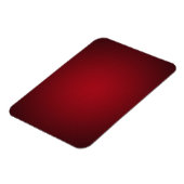Korrelige Rood-Zwarte Vignet Magneet (Linkerzijde)