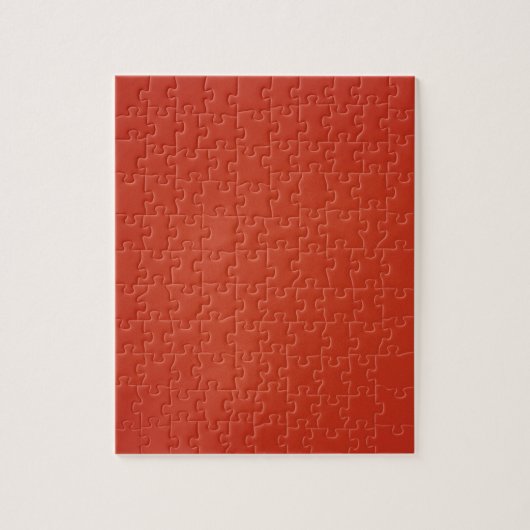 Korrelige warme rode achtergrond legpuzzel (Verticaal)