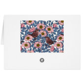 Korrels in de rozen (Achterkant Horizontaal)