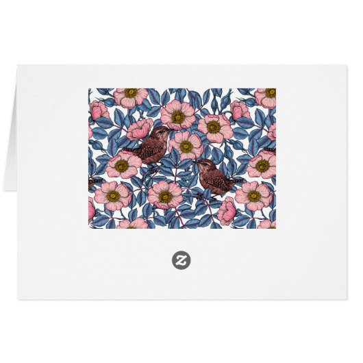 Korrels in de rozen (Achterkant Horizontaal)