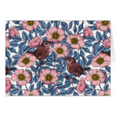 Korrels in de rozen (Voorkant Horizontaal)