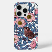 Korrels in de rozen Case-Mate iPhone case (Achterkant)