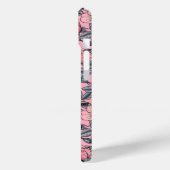 Korrels in de rozen Case-Mate iPhone case (Achterkant / Links)