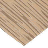 Korreltextuur van hout tafelkleed (Gekanteld)