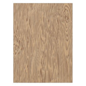 Korreltextuur van hout tafelkleed (Voorkant)