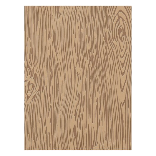 Korreltextuur van hout tafelkleed (Voorkant)