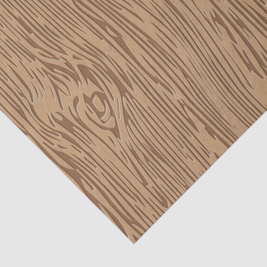 Korreltextuur van hout tissuepapier (Detail)