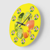 korrelvogels grote klok (Hoek)