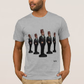 Korrelvorming T-shirt (Voorkant)