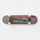 Korrosie Persoonlijk Skateboard (Horizontaal)