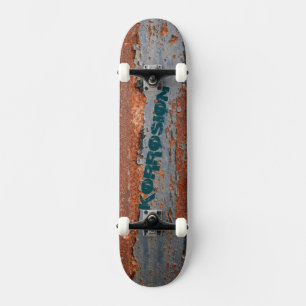Korrosie Persoonlijk Skateboard