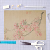 Korsebloesem van Ma Yuanyu Tissuepapier (Craft)