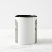  korset lacing mok (Midden)