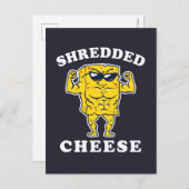 Korsmakreel Briefkaart (Voorkant / Achterkant)