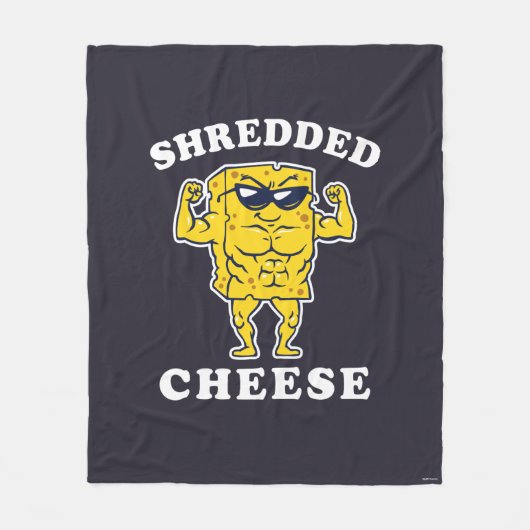 Korsmakreel Fleece Deken (Voorkant)