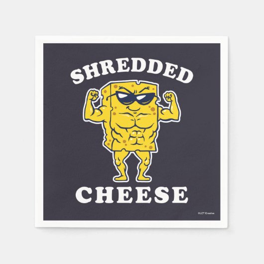 Korsmakreel Servet (Voorkant)