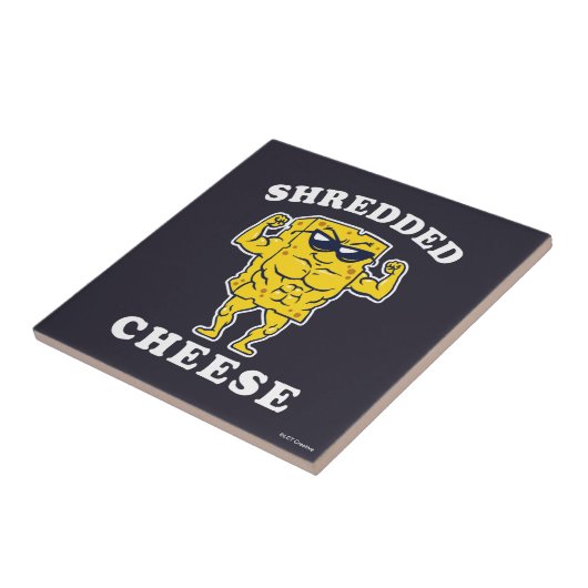 Korsmakreel Tegeltje (Zijkant)