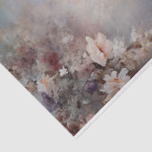 Korstig, Zachte Mooie Elegante Bloemendecoupage Tissuepapier (Detail)