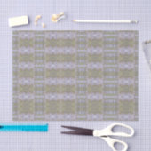 Korstmos Boomstam Tissuepapier (Craft)