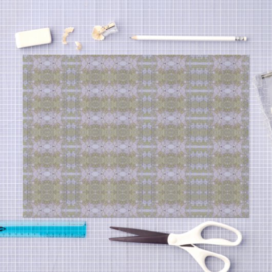 Korstmos Boomstam Tissuepapier (Craft)