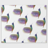 Korstpapier voor het oppakken van levende vogels cadeaupapier (Vlak)