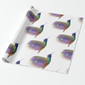 Korstpapier voor het oppakken van levende vogels cadeaupapier (Uitgerold)