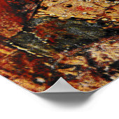 Korsunskaja: icon of the Mother of God of Cherson Poster (Hoek)