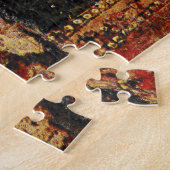 Korsunskaja: icoon van de moeder van God van Chers Legpuzzel (Zijkant)