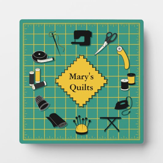 Kort de Tijd aan Pas het Etiket aan Fotoplaat (Voorkant)