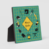 Kort de Tijd aan Pas het Etiket aan Fotoplaat (Voorkant)