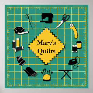 Kort de Tijd aan Pas het Etiket aan Poster