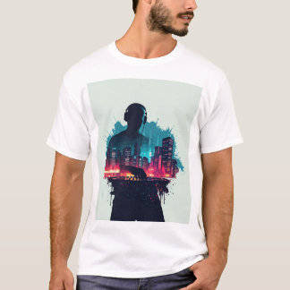 Kort en zoet: Urban Pulse City verslaat het nachtl T-shirt