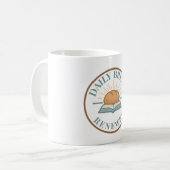 Kort & Mooi Koffiemok (Voorkant links)