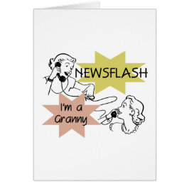 Kort nieuwsbericht ben ik de T-shirts en de Giften