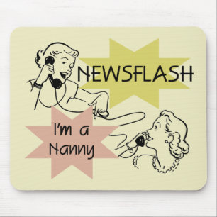 Kort nieuwsbericht ben ik de T-shirts en de Giften Muismat