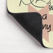 Kort nieuwsbericht ben ik de T-shirts en de Giften Muismat (Hoek)